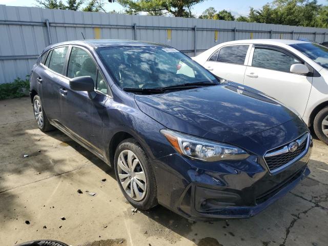 SUBARU IMPREZA 2019 with VIN 4S3GTAB60K3736001 - Photo from auction