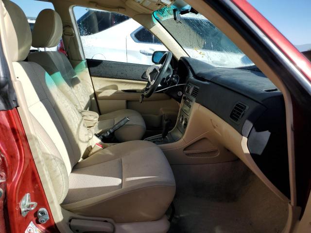 Photo 5 from auction – 2008 SUBARU FORESTER 2 with VIN JF1SG63688H722441