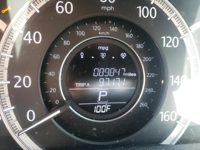 Photo 8 from auction – 2015 HONDA ACCORD LX with VIN 1HGCR2F39FA235324