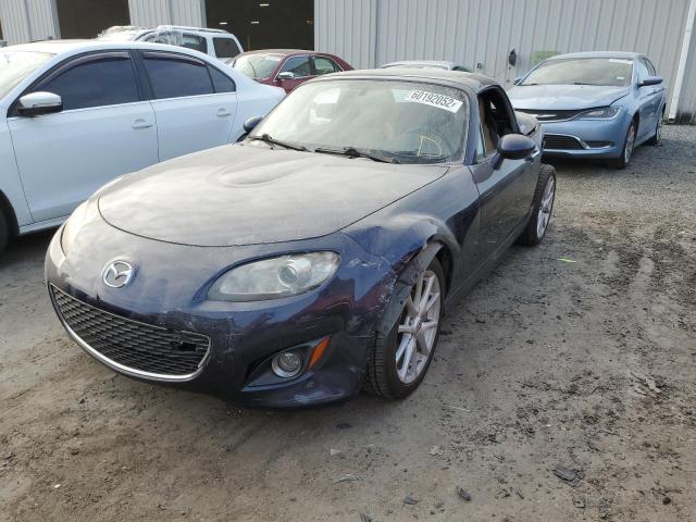 Photo 2 from auction – 2011 MAZDA MX-5 MIATA with VIN JM1NC2PF2B0213991
