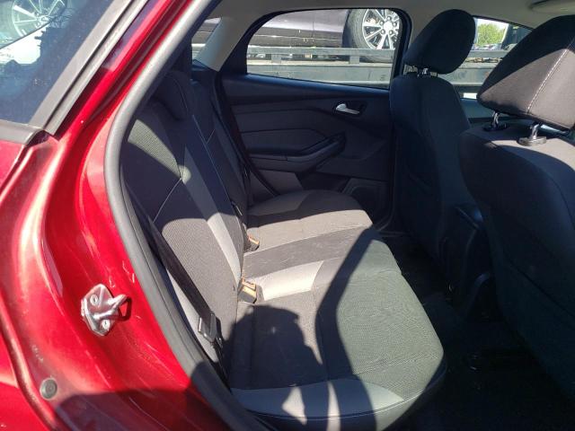Photo 6 from auction – 2014 FORD FOCUS SE with VIN 1FADP3K23EL387281