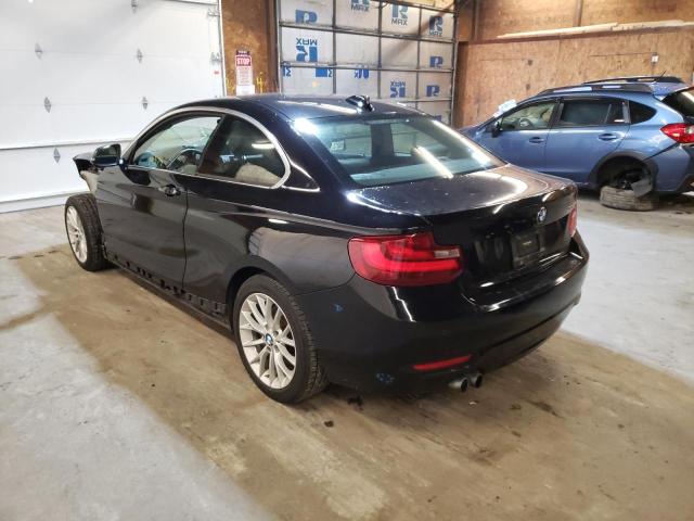 Photo 3 from auction – 2015 BMW 228 I with VIN WBA1F5C53FV257587