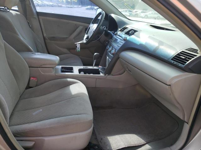 Photo 5 from auction – 2007 TOYOTA CAMRY CE with VIN 4T1BE46K77U572272