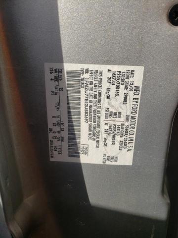 Photo 10 from auction – 2002 FORD EXPLORER S with VIN 1FMZU77E52UB83697