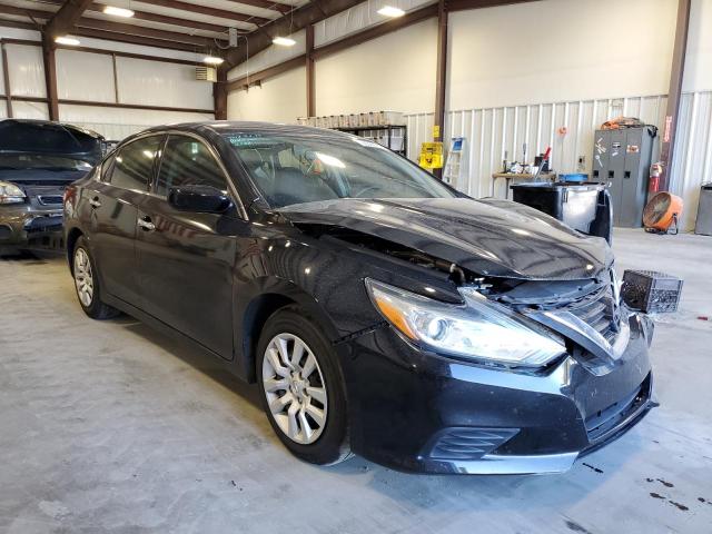 NISSAN ALTIMA 2.5 2018 with VIN 1N4AL3AP8JC115833 - Photo from auction