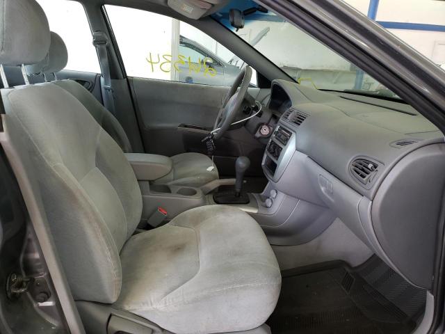 Photo 5 from auction – 2003 MITSUBISHI GALANT ES with VIN 4A3AA46G63E217084