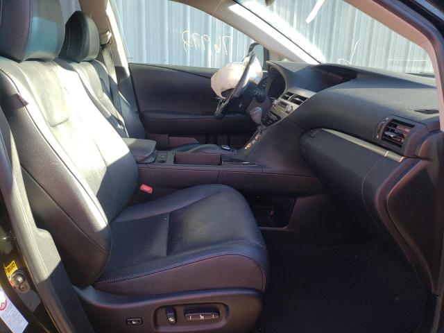 Photo 5 from auction – 2013 LEXUS RX 350 with VIN 2T2ZK1BA3DC106589
