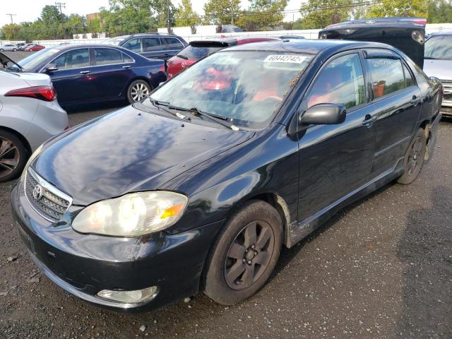 Photo 2 from auction – 2008 TOYOTA COROLLA CE with VIN 2T1BR32EX8C855962