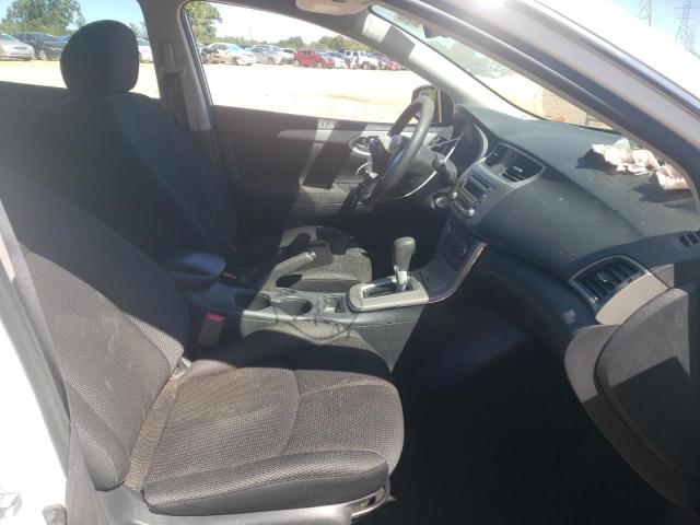Photo 5 from auction – 2013 NISSAN SENTRA S with VIN 3N1AB7AP7DL786622