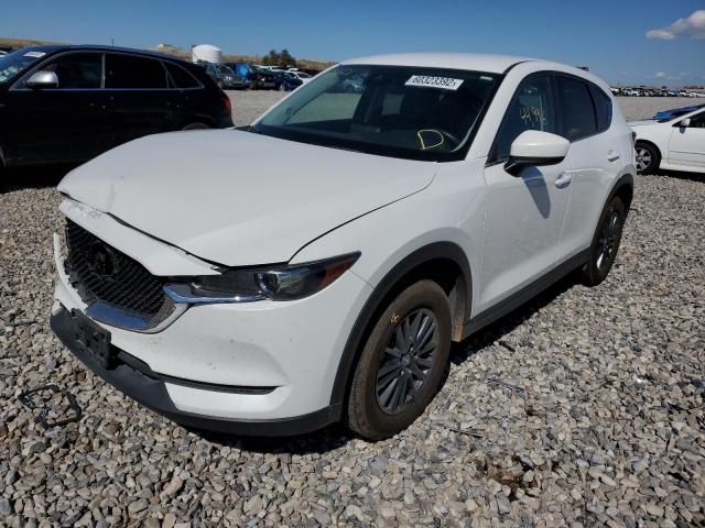 Photo 2 from auction – 2019 MAZDA CX-5 TOURI with VIN JM3KFBCM3K0614259