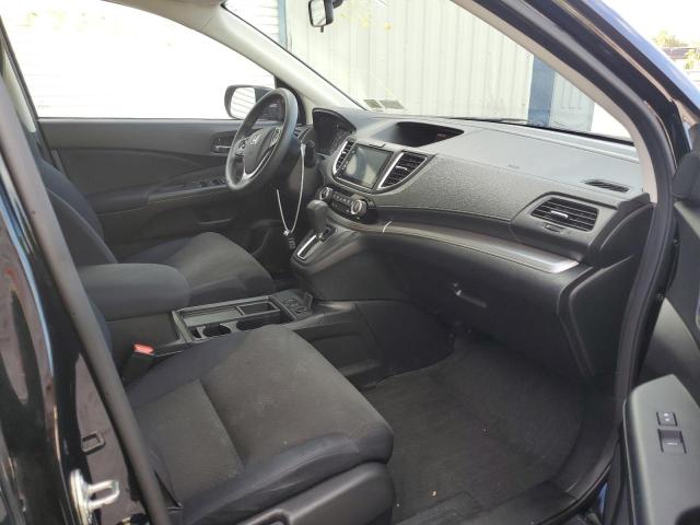 Photo 5 from auction – 2016 HONDA CR-V EX with VIN 5J6RM4H59GL084521