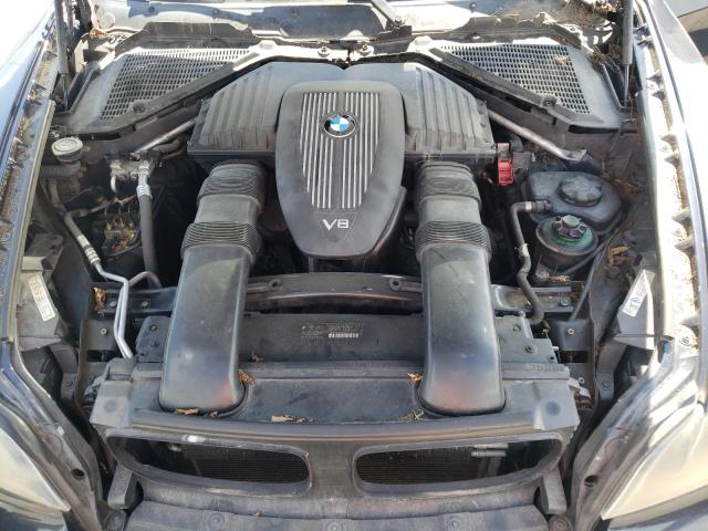 Photo 7 from auction – 2008 BMW X5 4.8I with VIN 5UXFE83588LZ98781