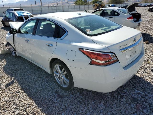 Photo 3 from auction – 2015 NISSAN ALTIMA with VIN 1N4BL3AP4FC427708