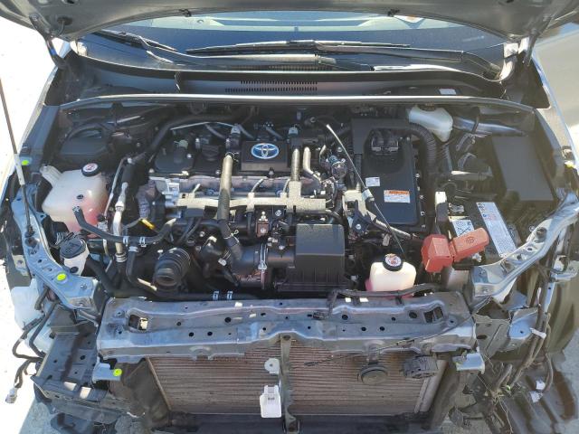 Photo 7 from auction – 2020 TOYOTA COROLLA LE with VIN JTDEBRBE7LJ029409