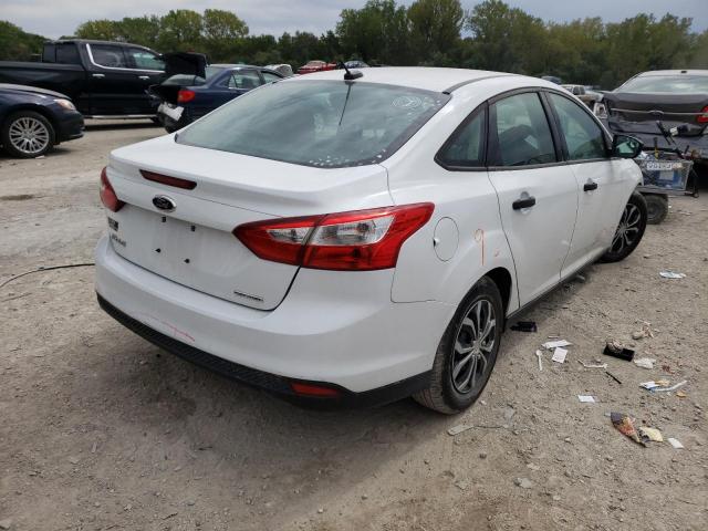 Photo 4 from auction – 2013 FORD FOCUS S with VIN 1FADP3E27DL151470