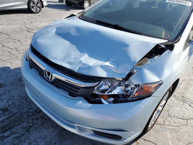 صورة رقم 9 من المزاد - 2012 HONDA CIVIC EX مع VIN 2HGFB2F82CH506203