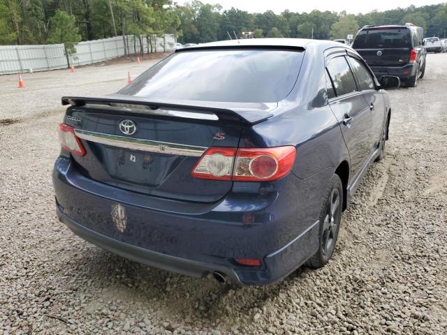 Photo 4 from auction – 2013 TOYOTA COROLLA BA with VIN 5YFBU4EE4DP096896