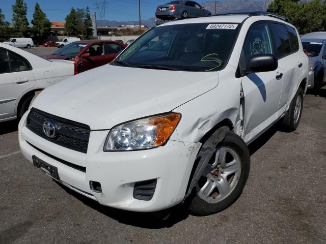 Photo 2 from auction – 2012 TOYOTA RAV4 with VIN 2T3ZF4DV0CW150578