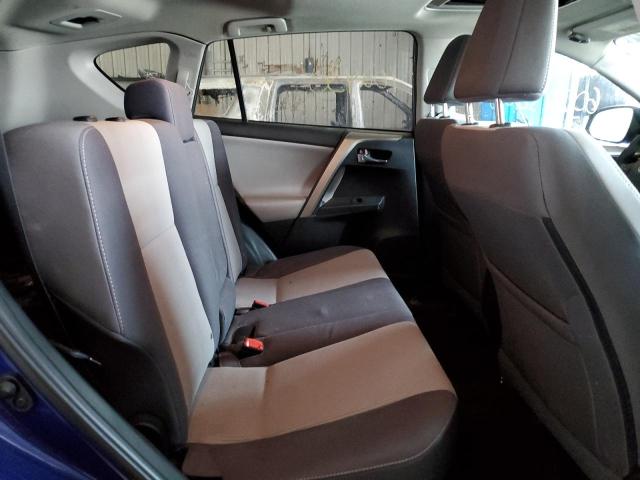 Photo 6 from auction – 2015 TOYOTA RAV4 XLE with VIN 2T3RFREV3FW390157