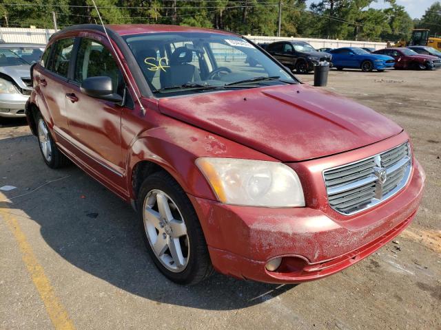 DODGE CALIBER R/ 2008 with VIN 1B3HB78K78D653328 - Photo from auction