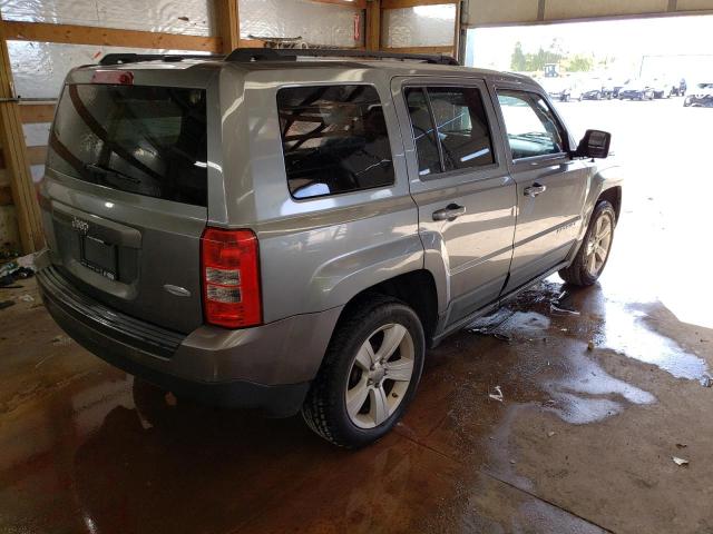Photo 4 from auction – 2011 JEEP PATRIOT SP with VIN 1J4NT1GA7BD288574