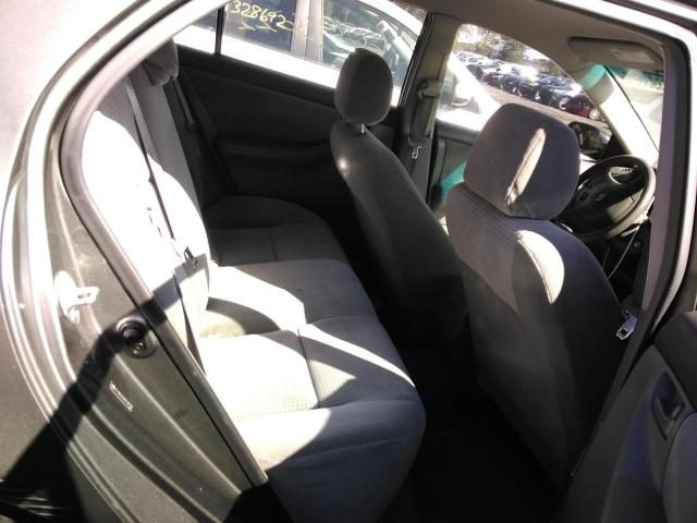 Photo 6 from auction – 2006 TOYOTA COROLLA CE with VIN 2T1BR32E86C584798