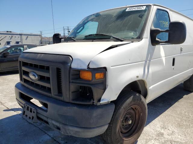 Photo 9 from auction – 2011 FORD ECONOLINE with VIN 1FTNE2EL5BDB09832