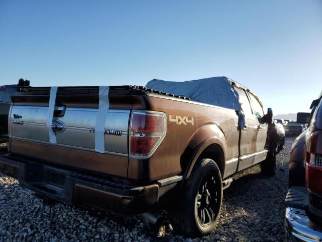 Photo 4 from auction – 2012 FORD F150 SUPER with VIN 1FTFW1ET6CFA46130