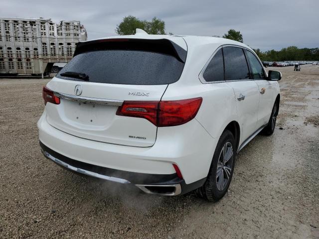 Photo 4 from auction – 2018 ACURA MDX with VIN 5J8YD4H33JL012691