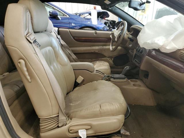 Photo 5 from auction – 2001 CHRYSLER SEBRING LX with VIN 1C3EL55U41N659732