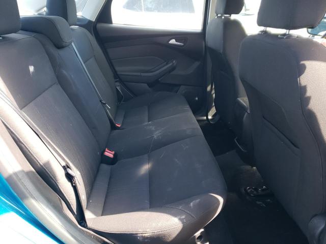 Photo 6 from auction – 2016 FORD FOCUS SE with VIN 1FADP3FE1GL390784