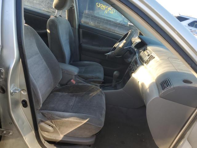 Photo 5 from auction – 2004 TOYOTA COROLLA with VIN JTDBR32E542029304