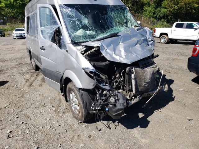 Photo 9 from auction – 2016 MERCEDES-BENZ SPRINTER 2 with VIN 8BRPE8CD8GE131735