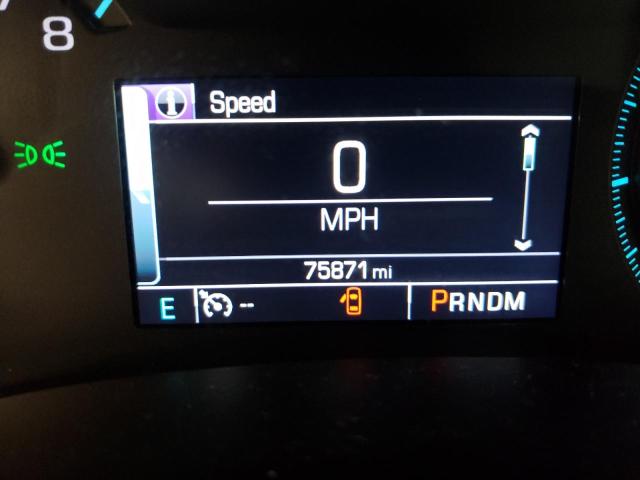 Photo 8 from auction – 2016 CHEVROLET IMPALA LT with VIN 2G1105SA5G9125544