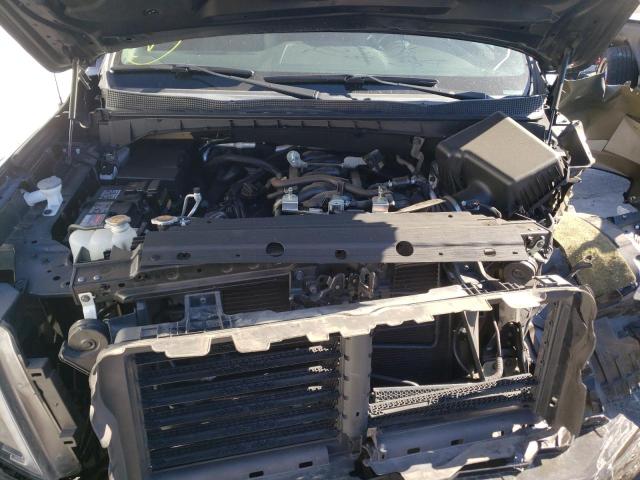 Photo 7 from auction – 2019 NISSAN TITAN PLAT with VIN 1N6AA1E67KN534278