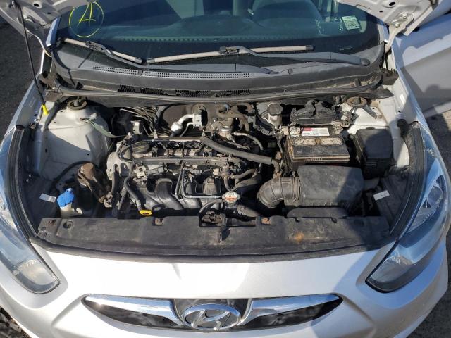 Photo 7 from auction – 2012 HYUNDAI ACCENT GLS with VIN KMHCU5AE7CU052579