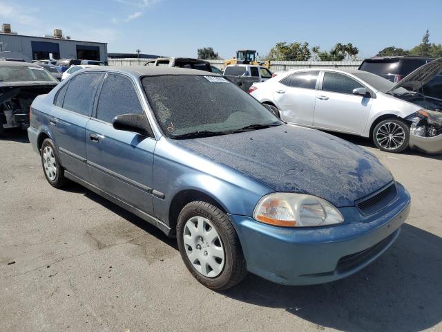 HONDA CIVIC LX 1996 with VIN 2HGEJ6505TH514541 - Photo from auction