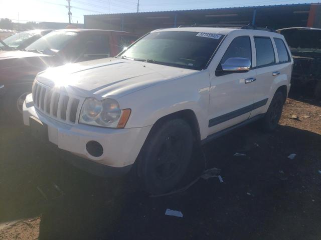 Photo 2 from auction – 2005 JEEP GRAND CHER with VIN 1J4GR48K85C542853