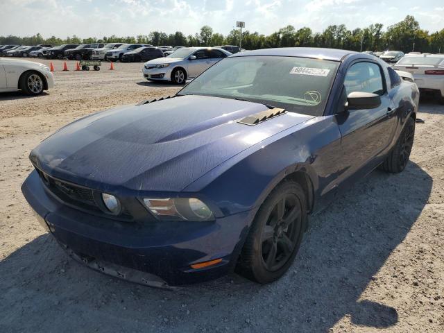 Photo 2 from auction – 2012 FORD MUSTANG with VIN 1ZVBP8AM3C5249305