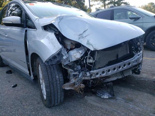 Photo 9 from auction – 2016 FORD C-MAX SEL with VIN 1FADP5BU1GL109933