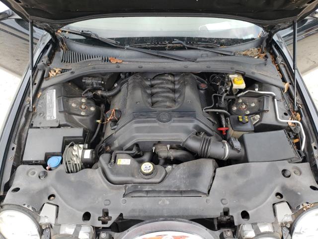 Photo 7 from auction – 2005 JAGUAR S-TYPE 4.2 with VIN SAJWA01U65HN26040