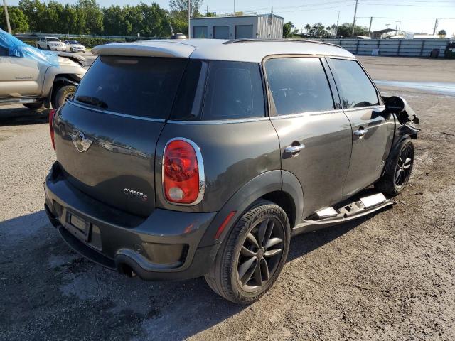 Photo 4 from auction – 2011 MINI COOPER S C with VIN WMWZC5C58BWM10058