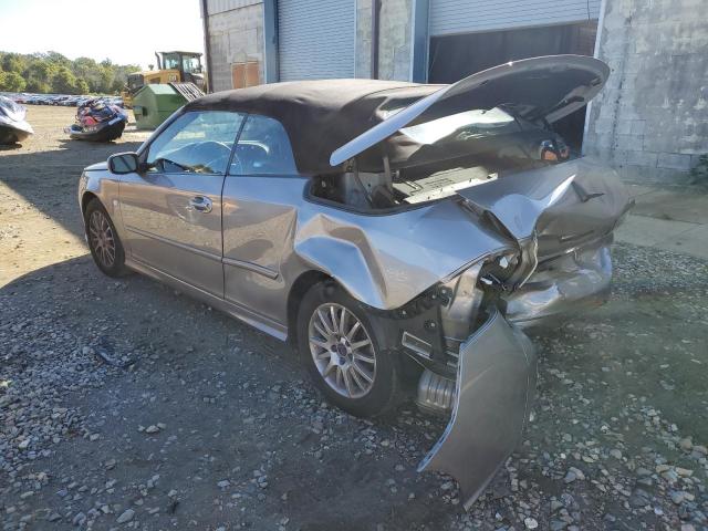 Photo 3 from auction – 2008 SAAB 9-3 2.0T with VIN YS3FB76YX86009297