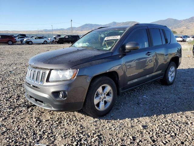Photo 2 from auction – 2016 JEEP COMPASS LA with VIN 1C4NJCEA4GD666593