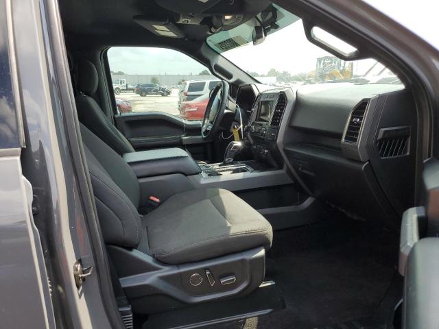 Photo 5 from auction – 2018 FORD F150 SUPER with VIN 1FTEW1EGXJFD93844
