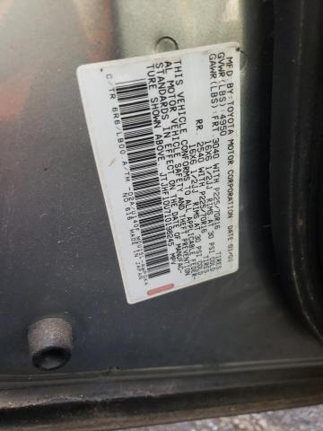 Photo 10 from auction – 2001 LEXUS RX 300 with VIN JTJHF10U710198245