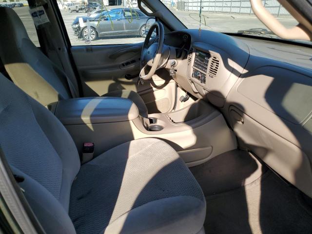 Photo 5 from auction – 2001 FORD EXPEDITION with VIN 1FMRU15L21LA59518