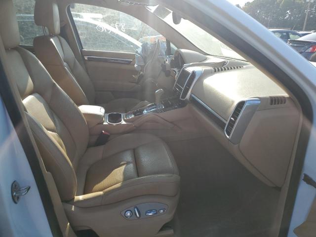 Photo 5 from auction – 2014 PORSCHE CAYENNE with VIN WP1AA2A21ELA96447