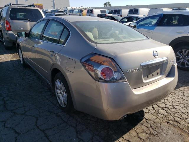 Photo 3 from auction – 2012 NISSAN ALTIMA BAS with VIN 1N4AL2AP9CN442582