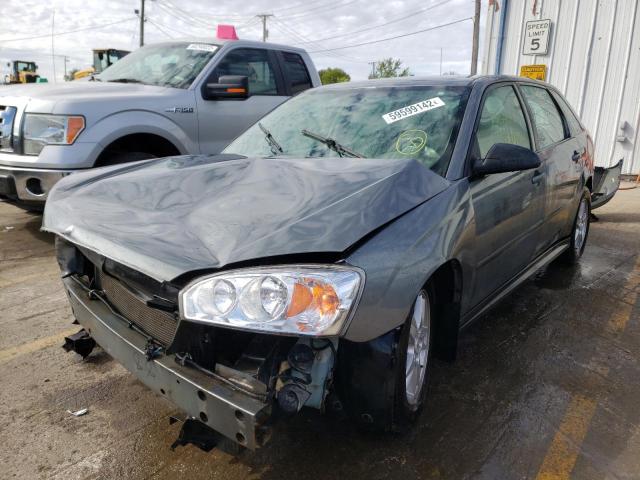 Photo 2 from auction – 2004 CHEVROLET MALIBU MAX with VIN 1G1ZT64854F233773